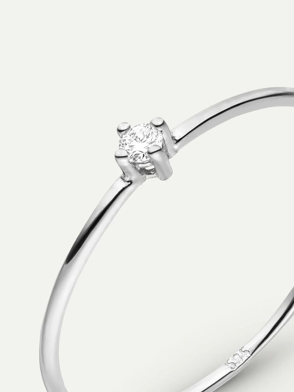 The Icon Diamond Ring | 14k Echtgold - Image 10