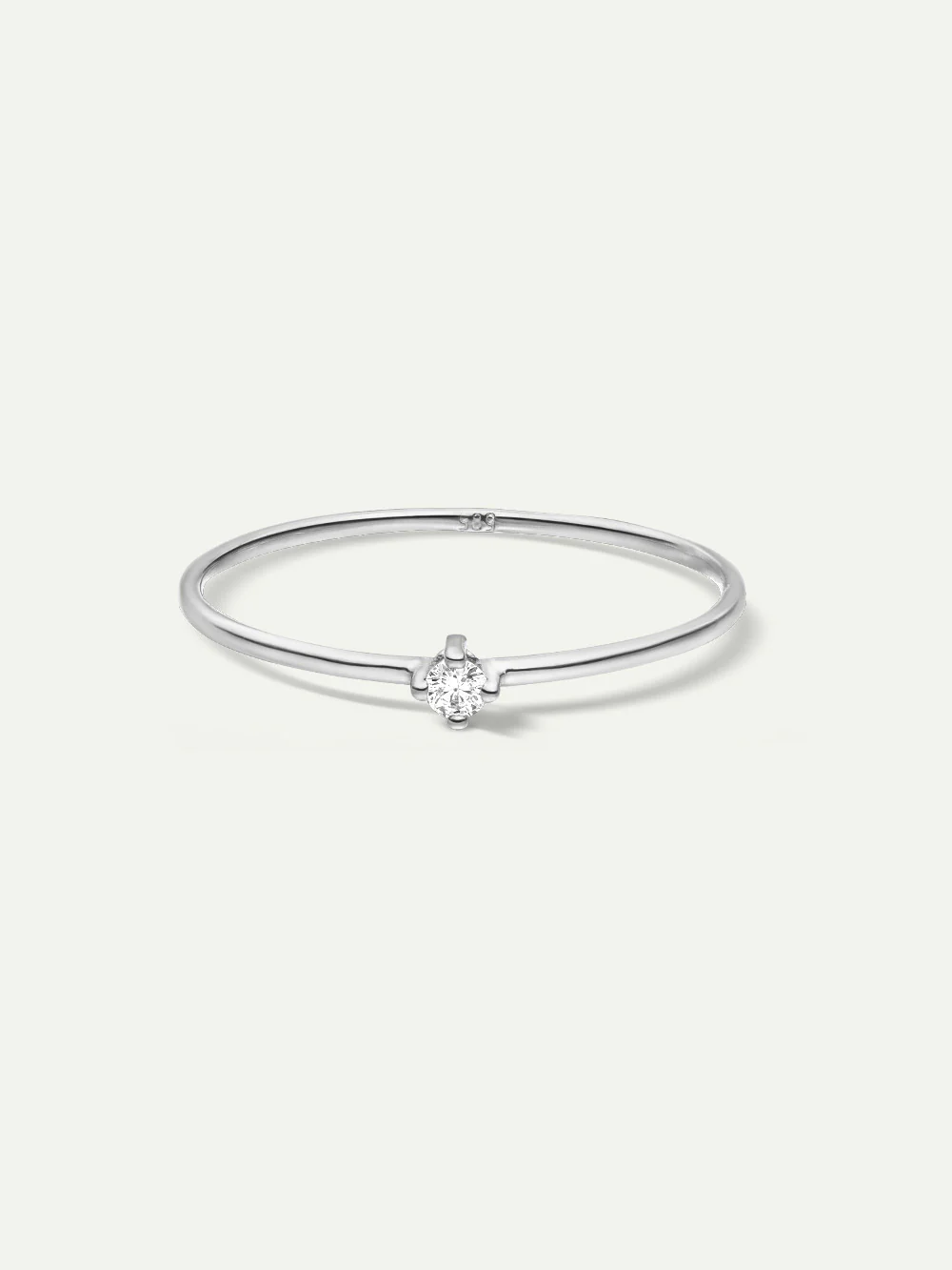 The Icon Diamond Ring | 14k Echtgold - Image 12