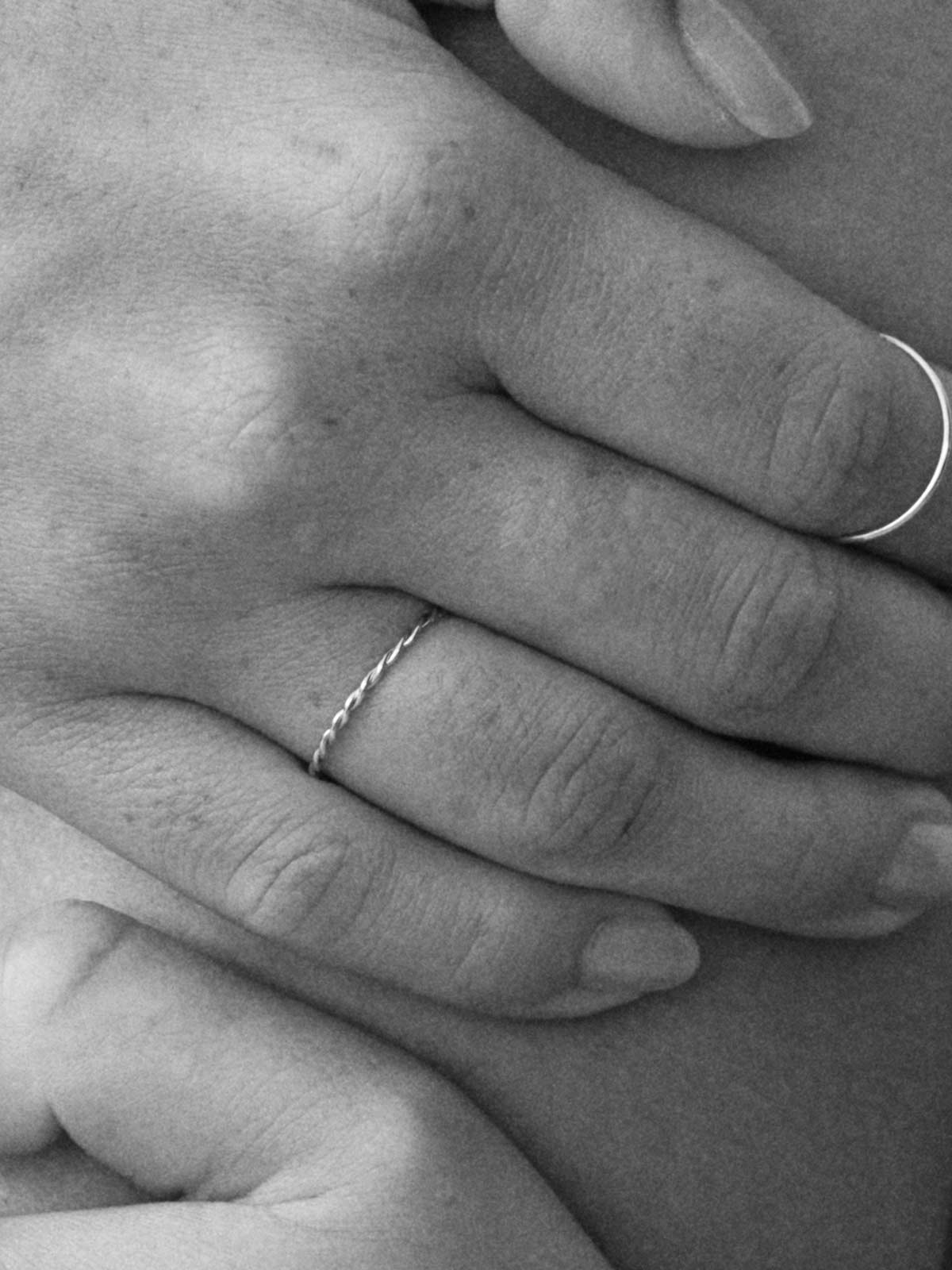 Soulmates Ring | 14k Echtgold - Image 7