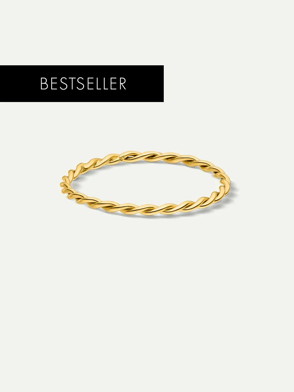 Soulmates Ring | 14k Echtgold - Image 9